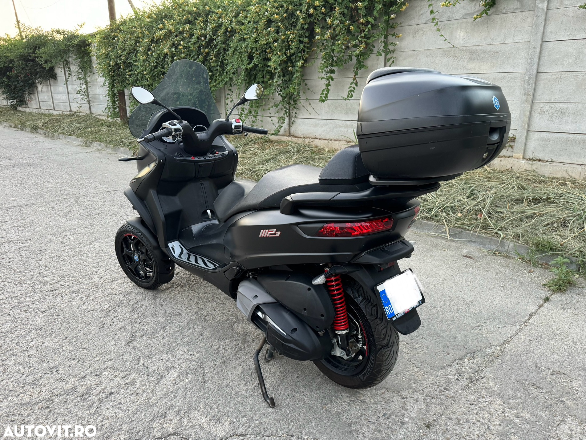 Piaggio MP3 500 HPE Business - 3
