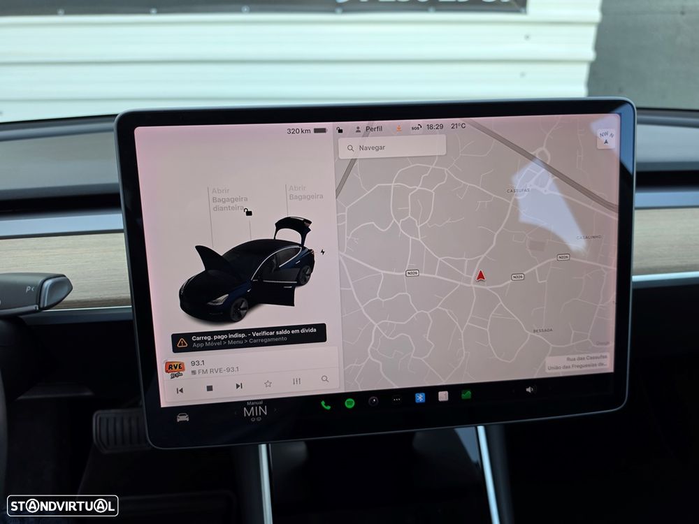Tesla Model 3 Standard Range Plus RWD - 11