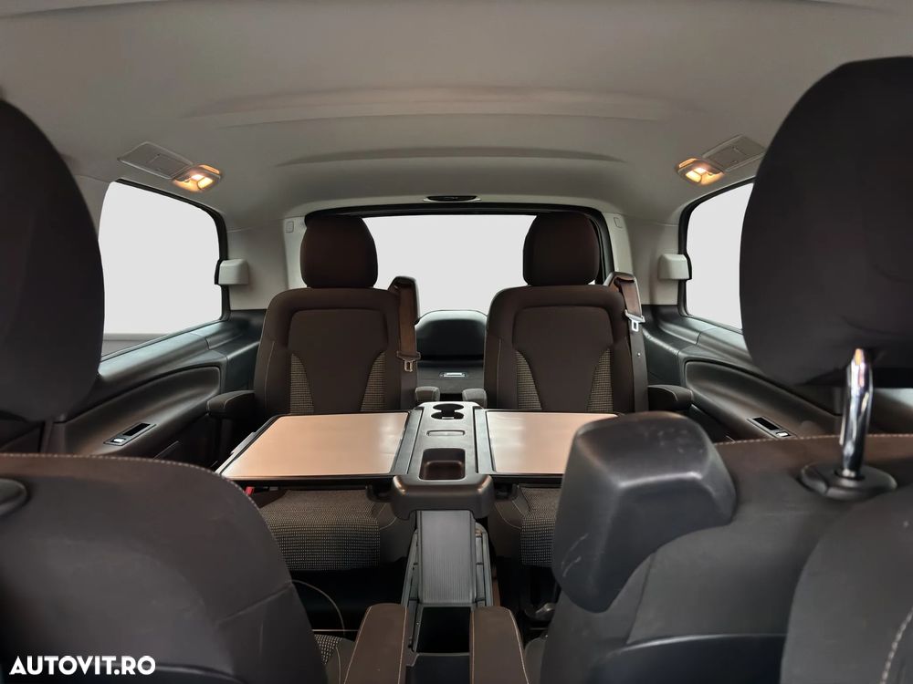 Mercedes-Benz V 220 d Lang 9G-TRONIC Edition - 24