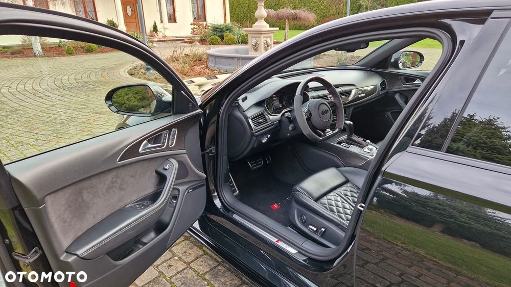 Audi S6 Limousine - 8
