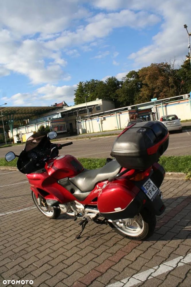 Honda Deauville - 5