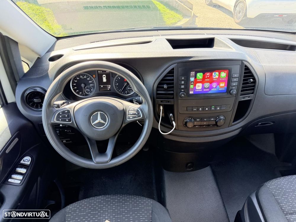 Mercedes-Benz Vito Tourer 114 CDi/34 Pro - 29