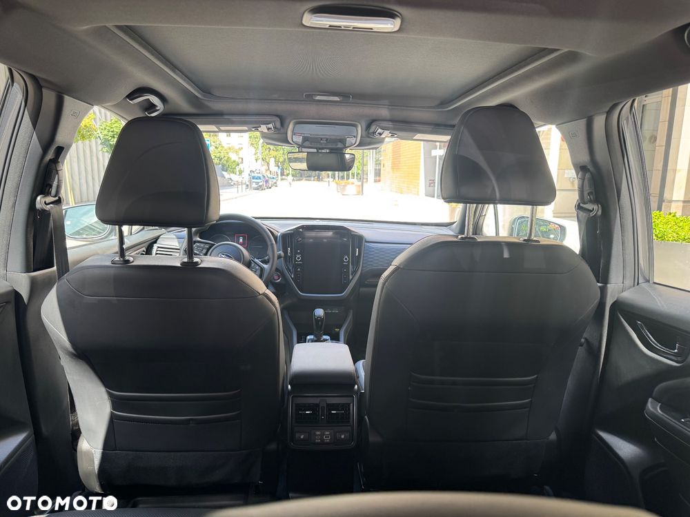 Subaru Forester - 21