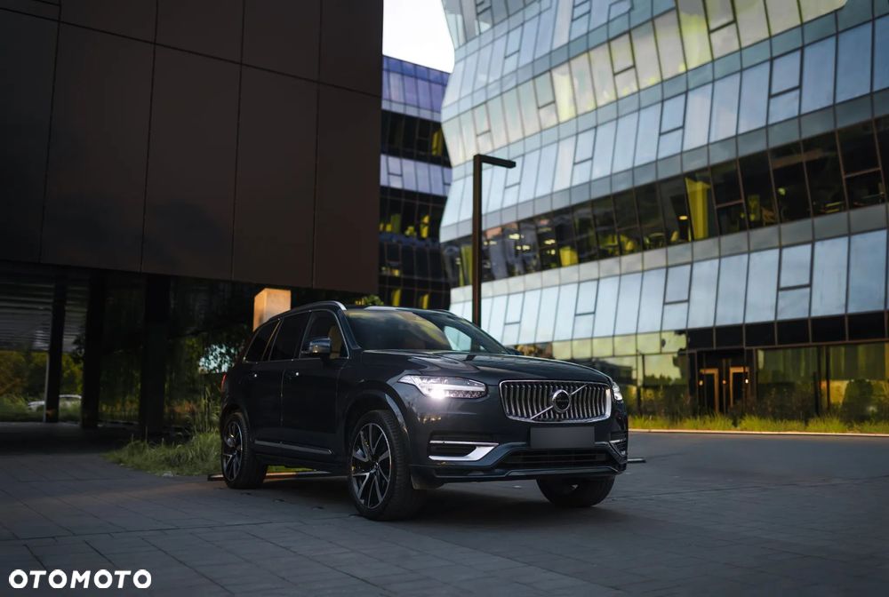 Volvo XC 90 B6 B AWD Inscription - 23