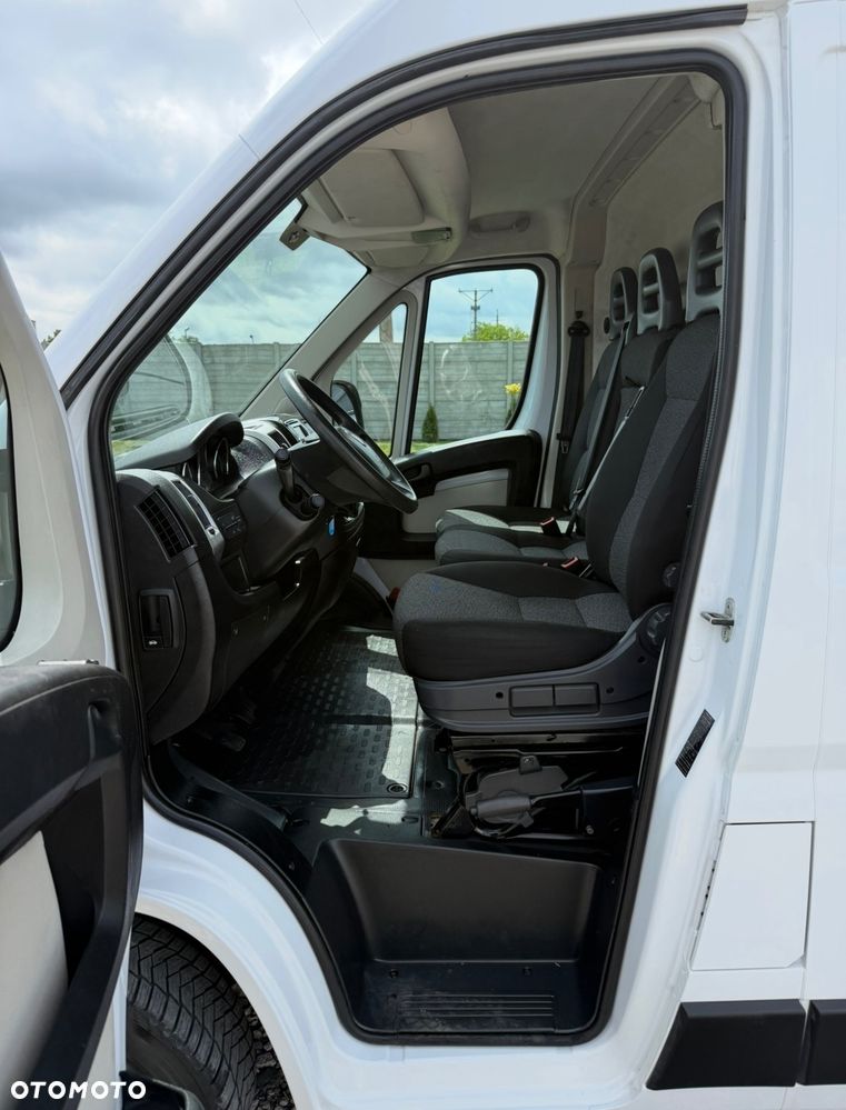 Fiat DUCATO L2H2 klima 2.3jtd navi, kamera, tempomat czujniki pdc - 10