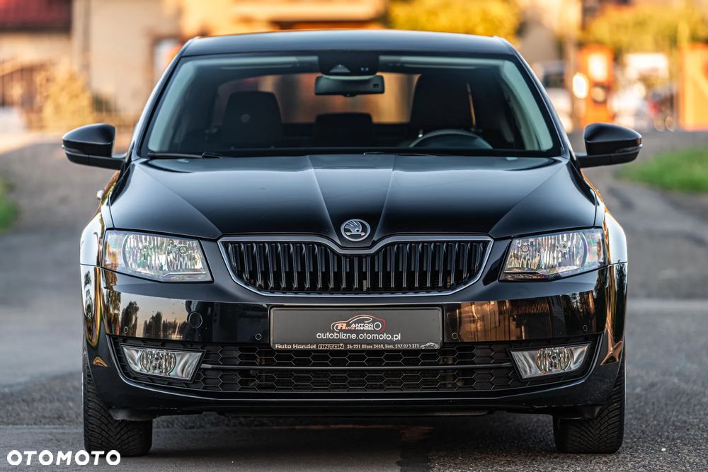 Skoda Octavia 1.6 TDI Green tec Elegance - 15