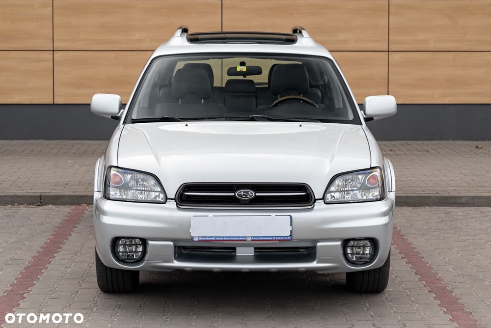 Subaru Outback 3.0 H6 - 11