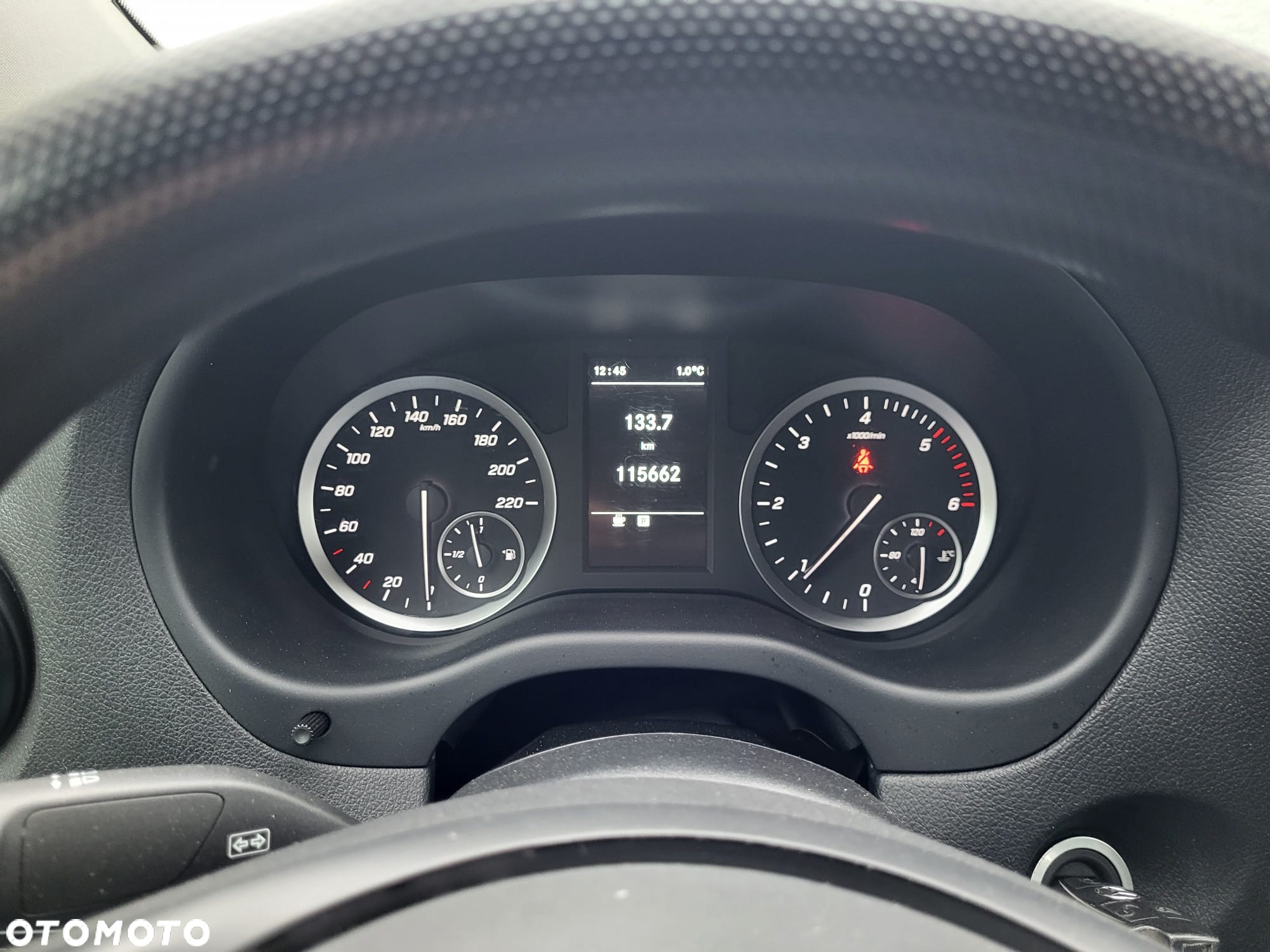 Mercedes-Benz Vito Mixto 114 CDI L3 447.705 - 16