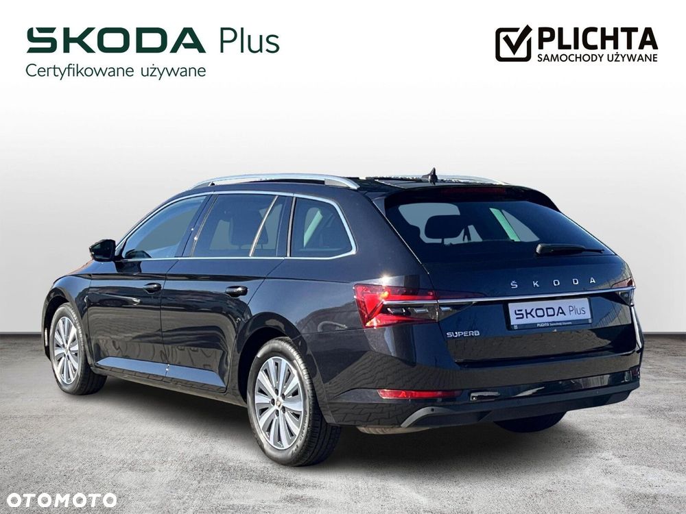 Skoda Superb 2.0 TSI Style DSG - 3