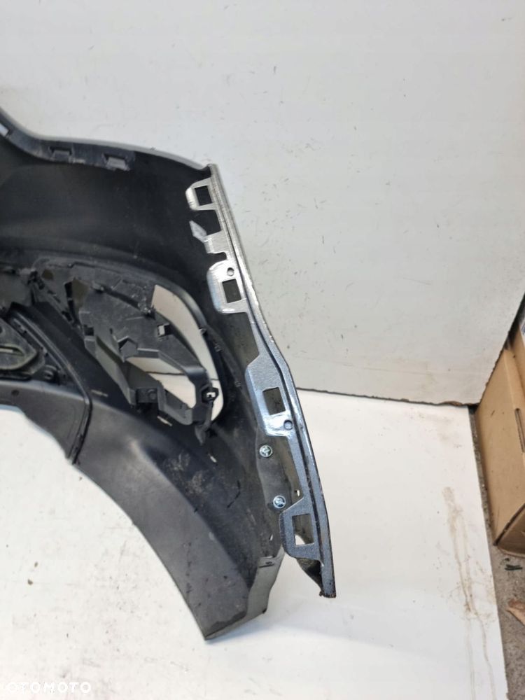 ford transit custom st lift zderzak przód przedni ładny - 5