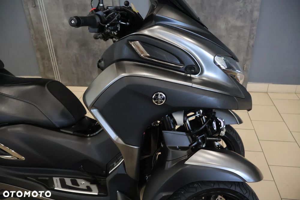 Yamaha Tricity - 9