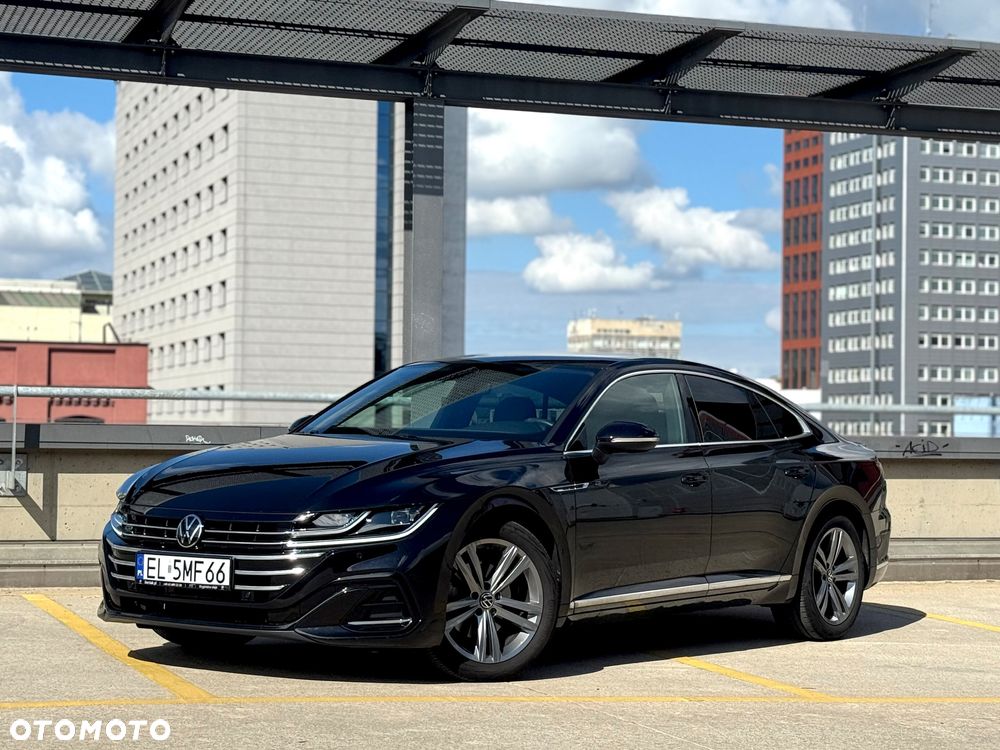 Volkswagen Arteon 2.0 TSI R-Line DSG - 3