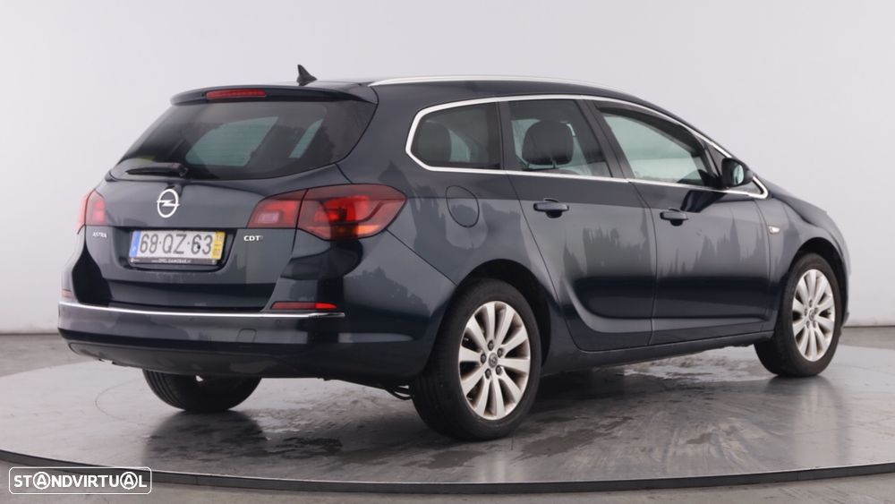 Opel Astra Sports Tourer 1.6 CDTi Executive S/S - 4