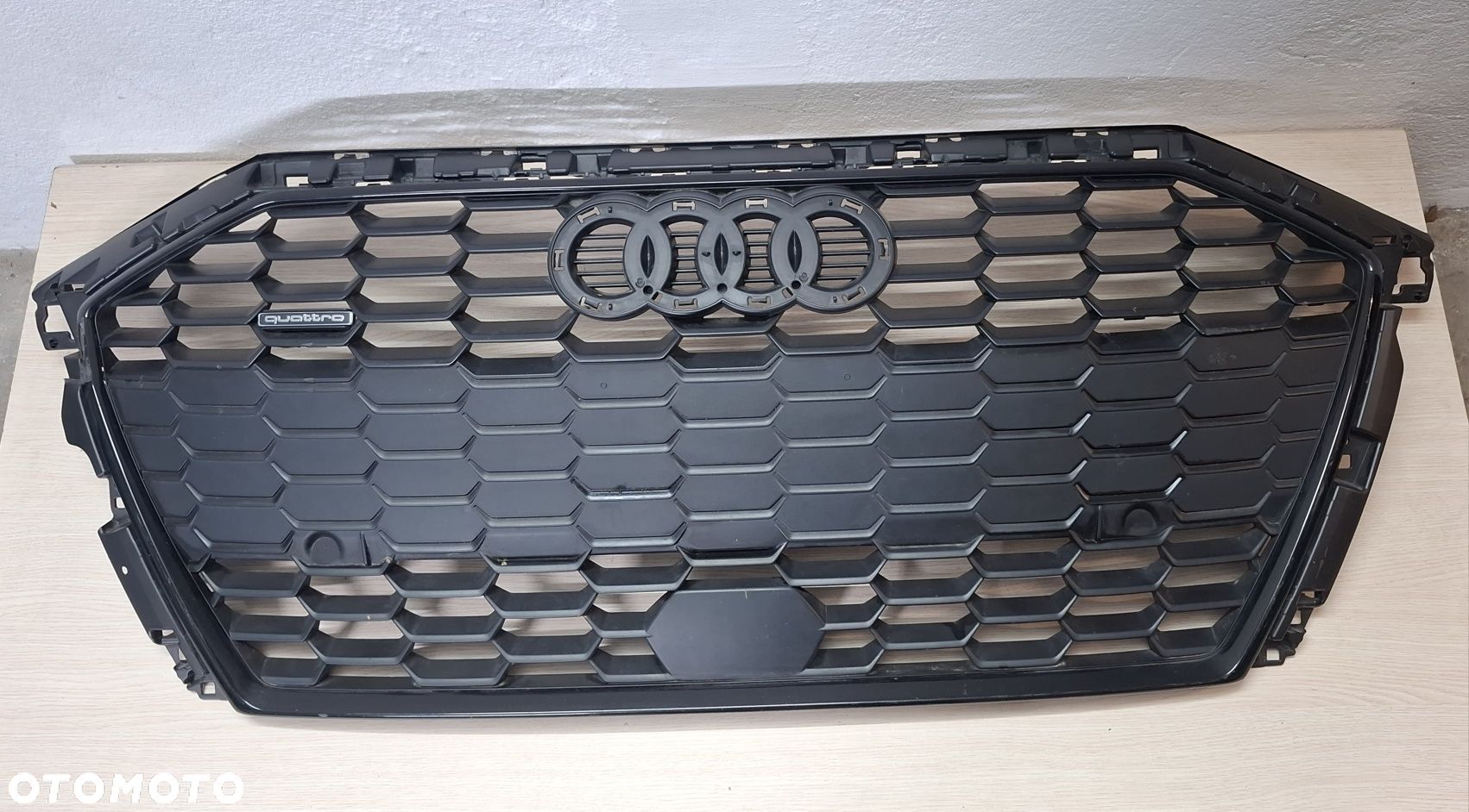 Atrapa Grill Audi A3 RS3 - 1