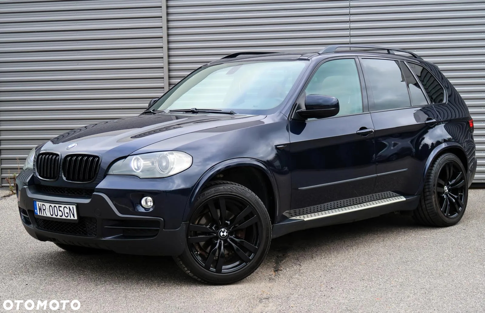 BMW X5 3.0si xDrive - 9