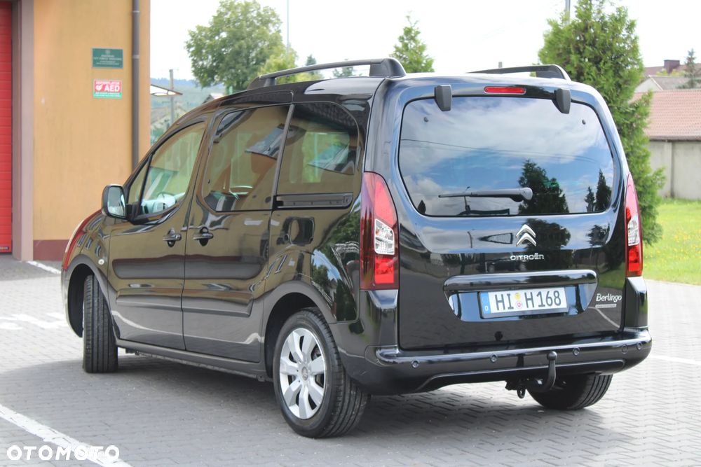 Citroën Berlingo Multispace HDi 115 FAP Exclusive - 7