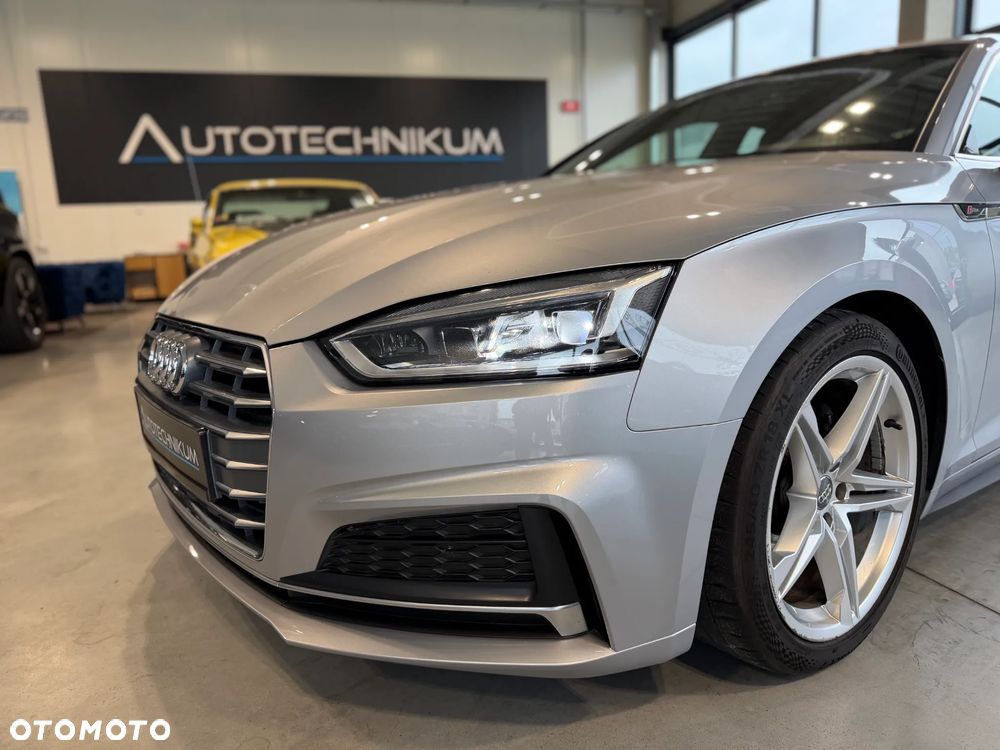 Audi A5 Sportback 35 TFSI S tronic S line - 2