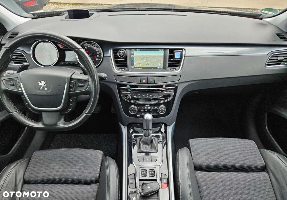 Peugeot 508 - 8