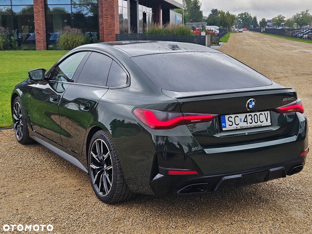 BMW Seria 4 M440i xDrive mHEV sport - 8