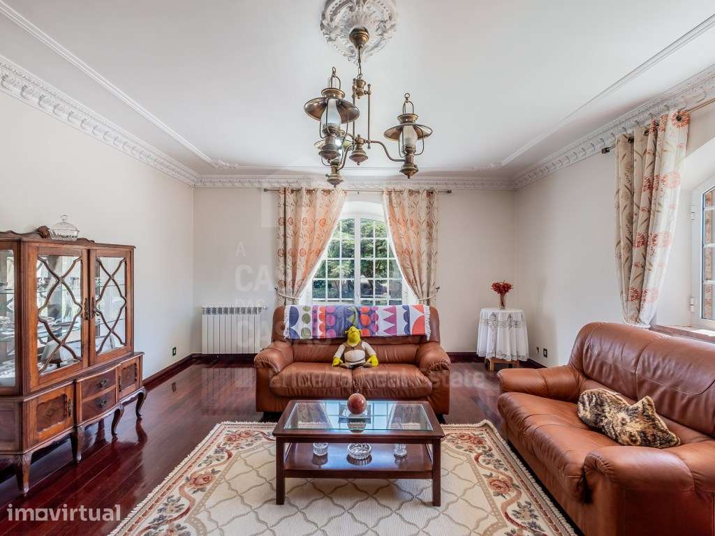 Vende Moradia T4 - Ericeira 14 km, A Casa das Casas - Vista 5