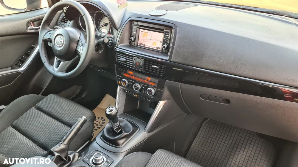 Mazda CX-5 CD150 4x4 Attraction - 8