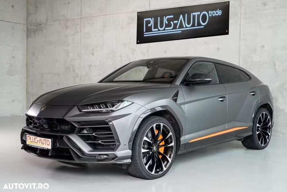 Lamborghini URUS