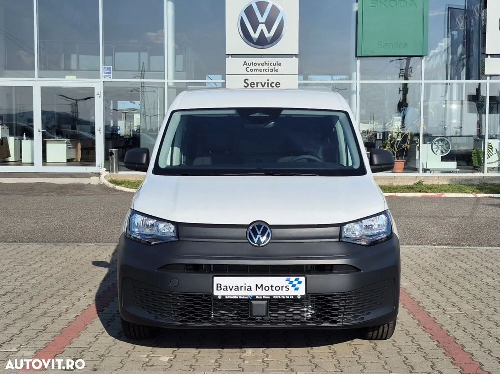 Volkswagen Caddy Maxi 2.0 TDI 75 kW - 18