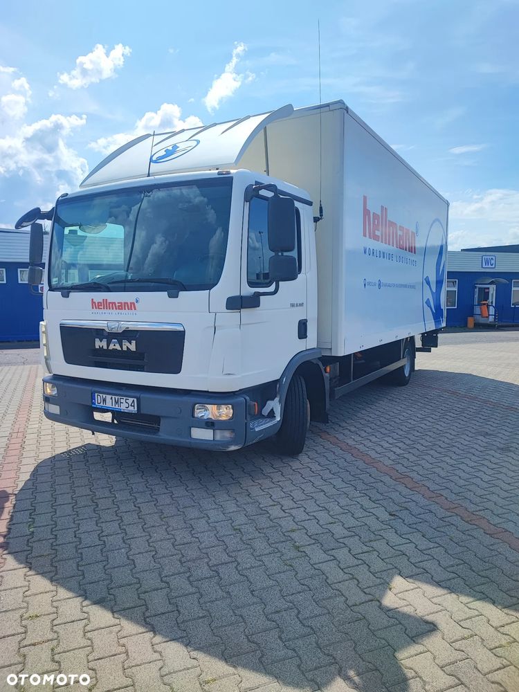 MAN TGL - 7
