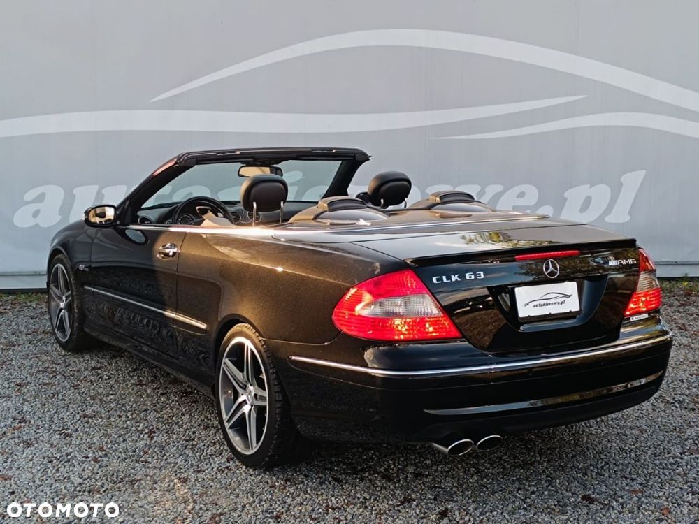 Mercedes-Benz CLK - 22
