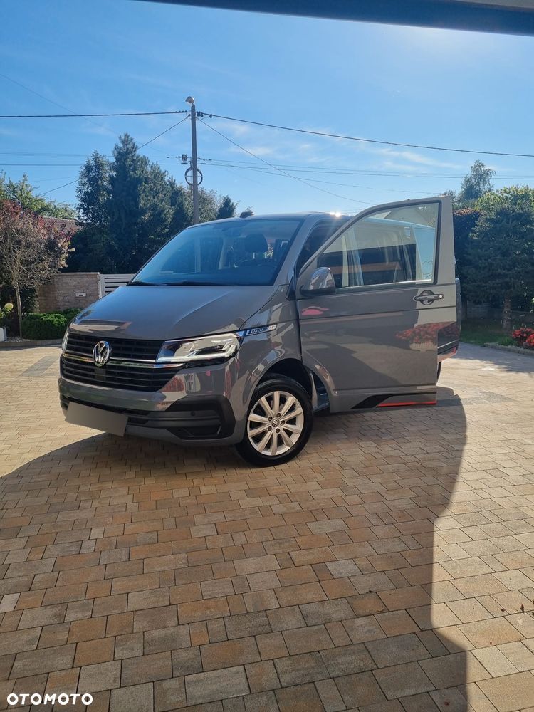 Volkswagen Transporter Multivan T6.1 DSG Kurz Edition - 2