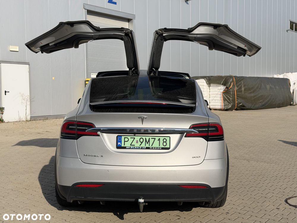 Tesla Model X Long Range Plus - 5