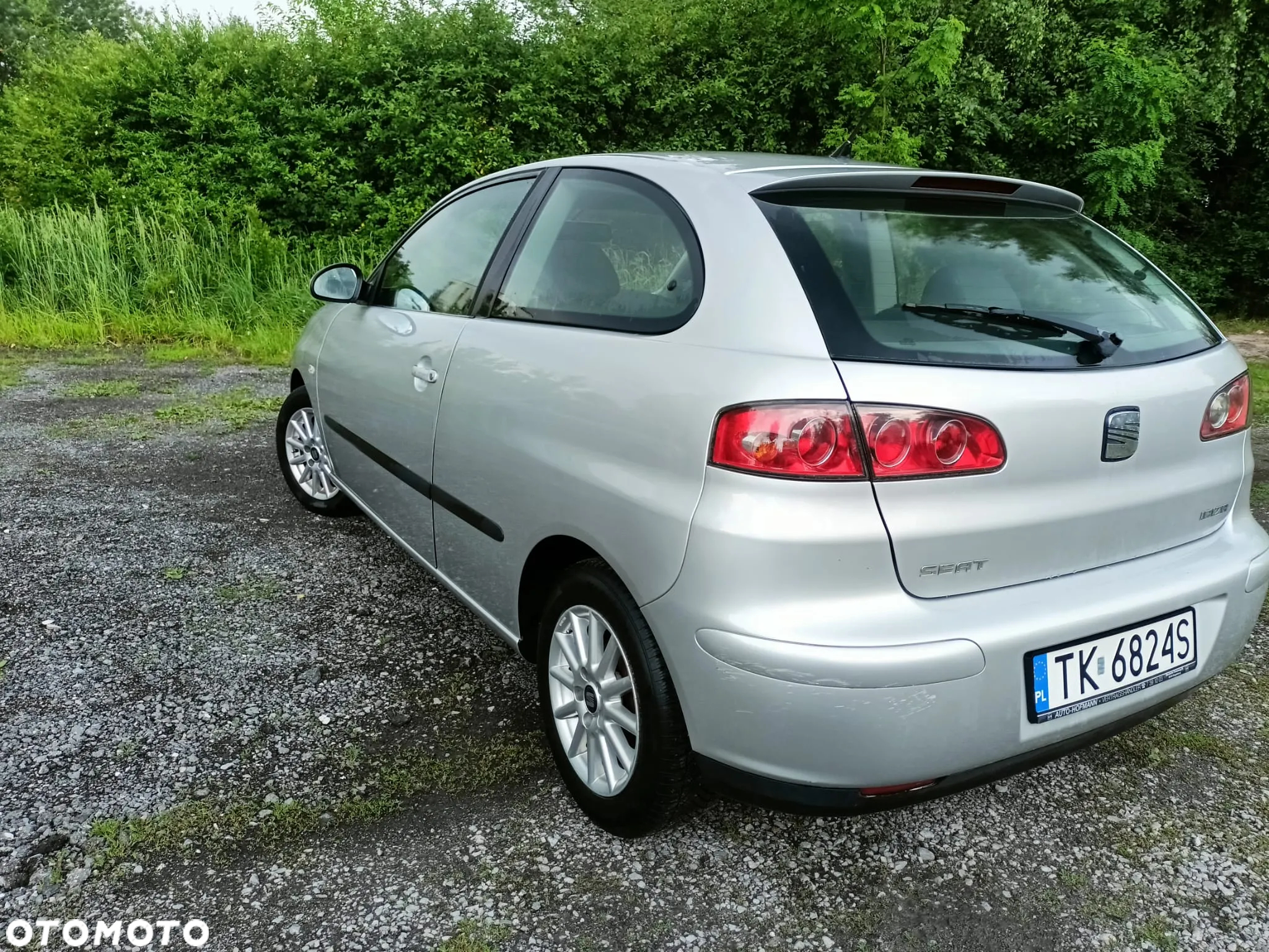 Seat Ibiza 1.4 16V Stella - 9