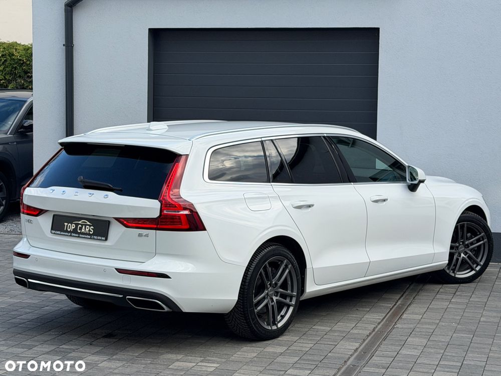 Volvo V60 B4 D Inscription - 26