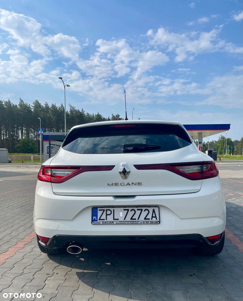 Renault Megane TCe 140 GPF BOSE EDITION - 18