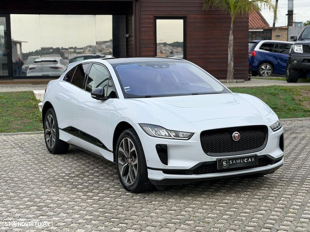 Jaguar I-Pace S AWD Aut. - 4