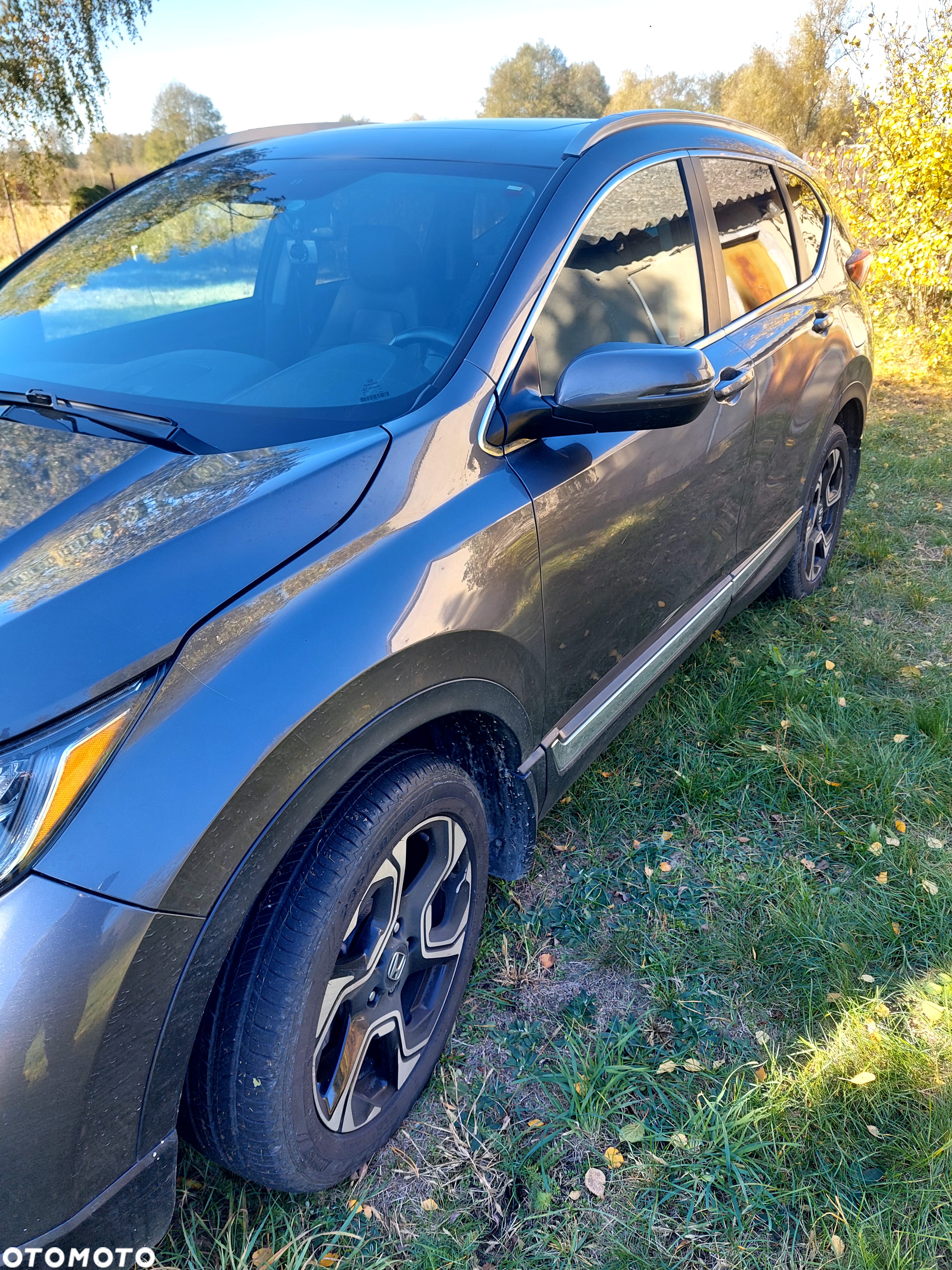 Honda CR-V 1.5T 4WD CVT Executive - 3