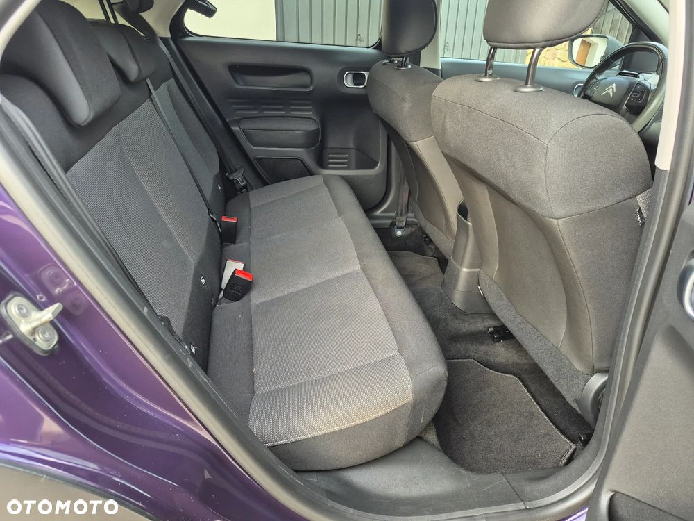 Citroën C4 Cactus 1.2 PureTech Shine Edition S&S - 36