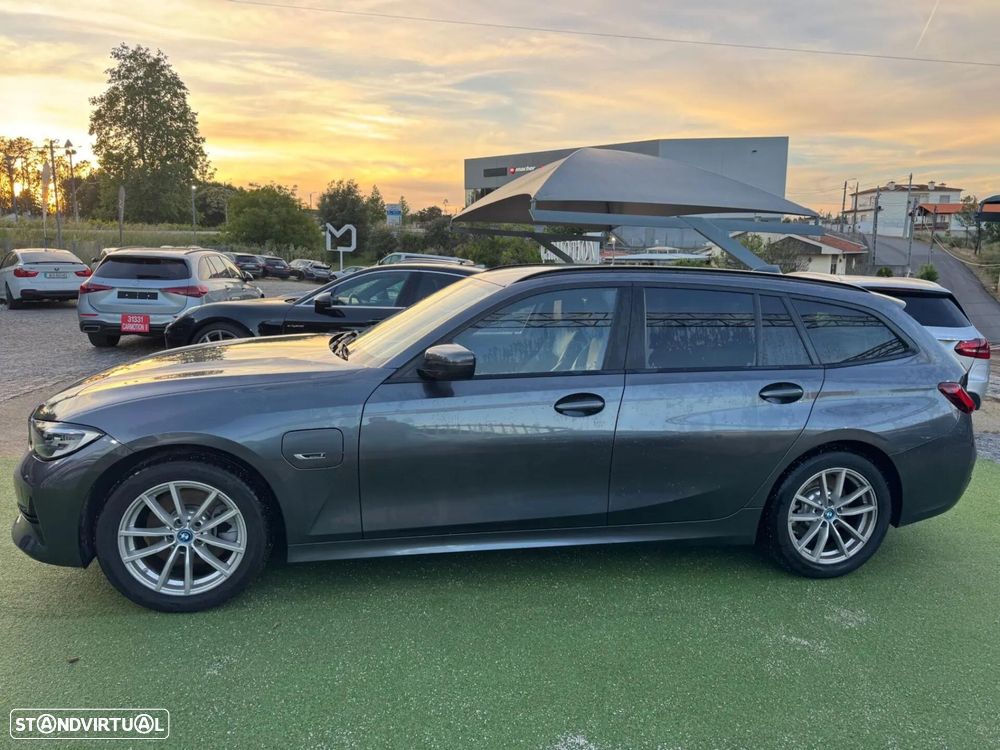 BMW 320 e Corporate Edition Auto - 25