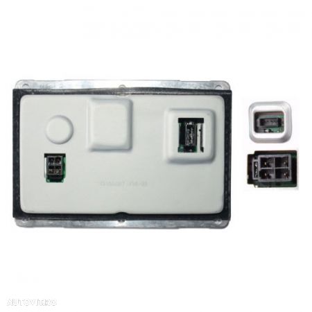 Modul Far Xenon compatibil Valeo 8E0907391A - 1