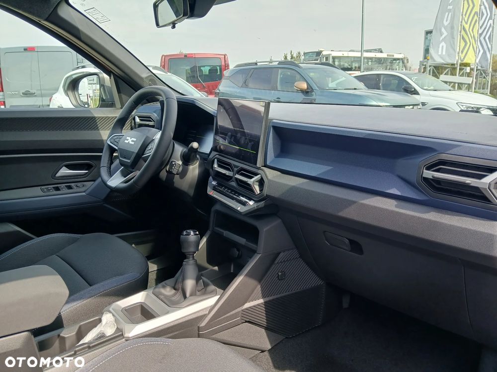 Dacia Bigster 1.2 TCe mHEV Expression - 11