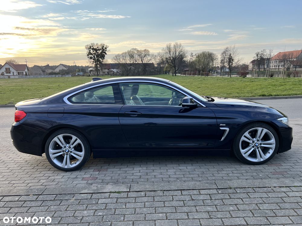 BMW Seria 4 425d Sport Line - 5