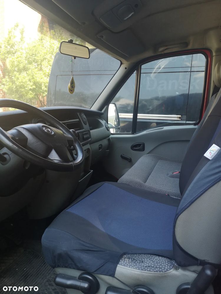 Opel Movano - 5