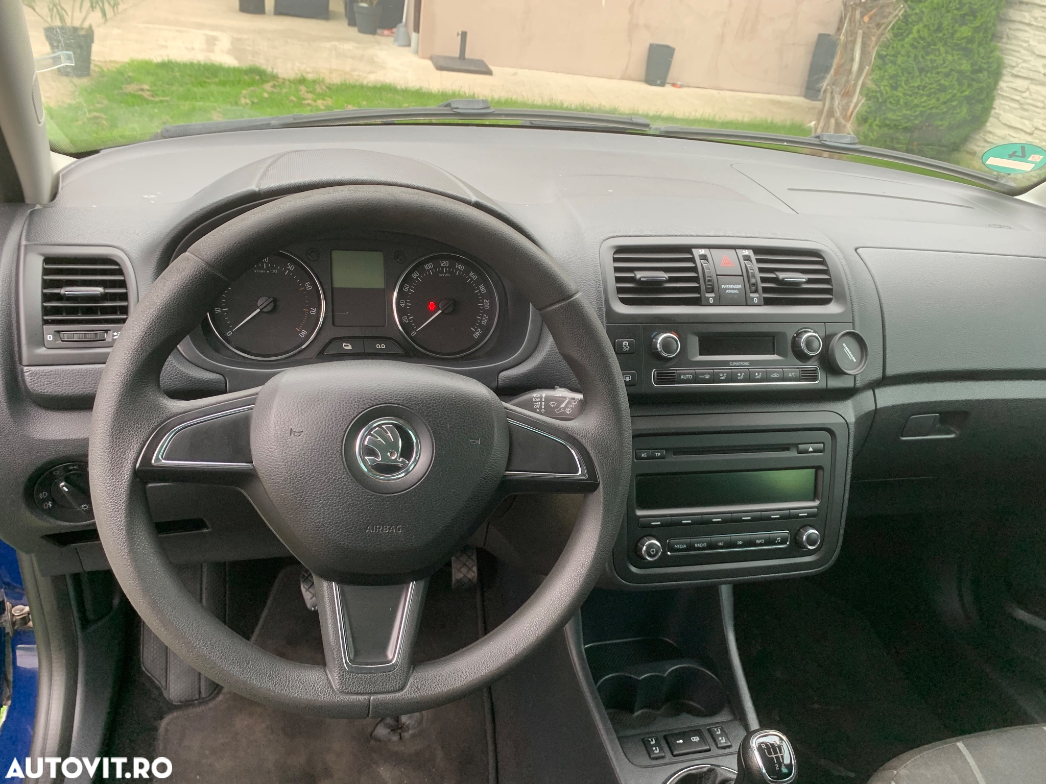 Skoda Roomster 1.2 TSI - 8