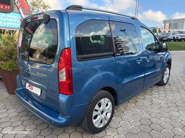 Citroën Berlingo 1.6 HDi Exclusive - 5