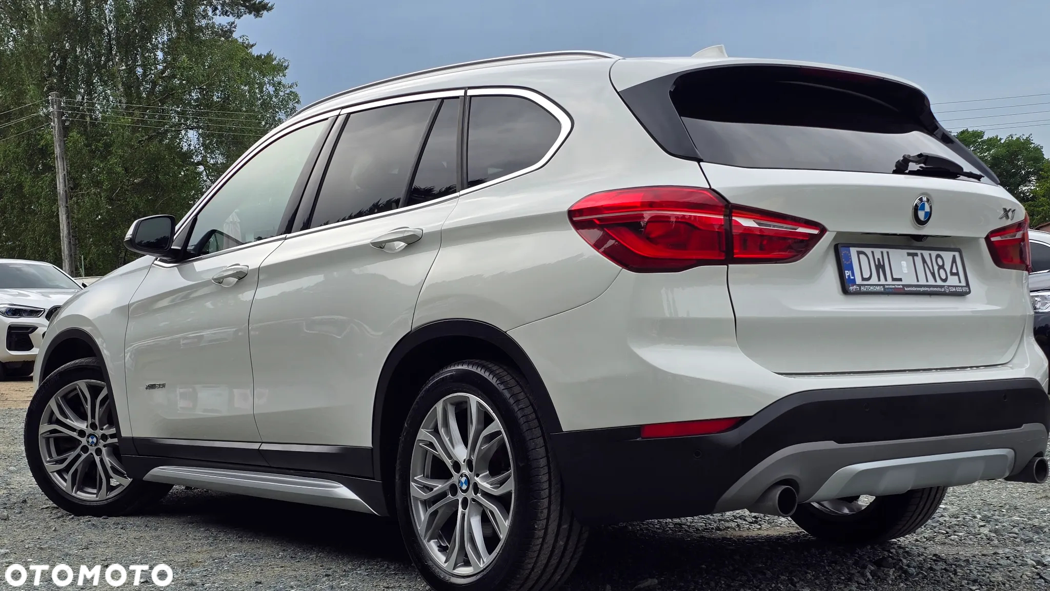 BMW X1 xDrive25i GPF xLine - 9
