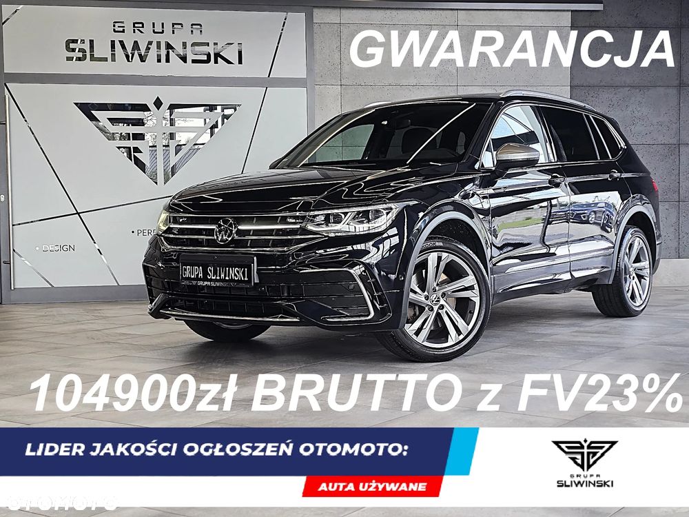 Volkswagen Tiguan Allspace 2.0 TDI SCR 4Motion DSG R-Line - 2
