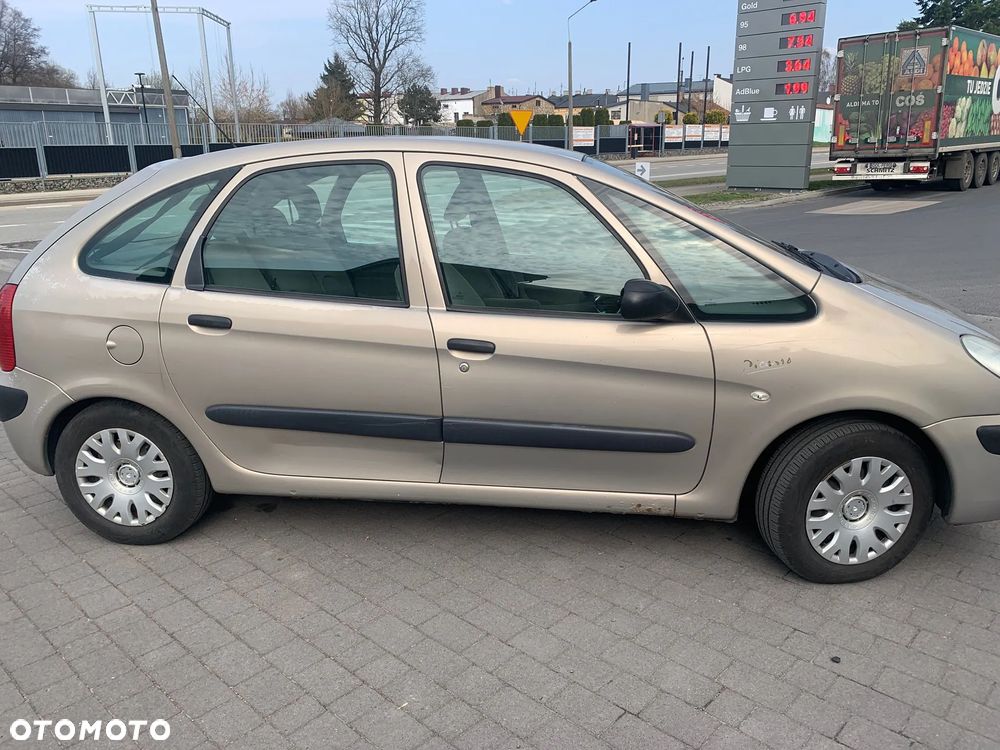 Citroën Xsara Picasso 1.6 HDI Style - 4