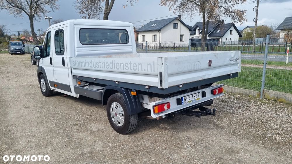Fiat DUCATO BRYGADÓWKA 7-OS - 8