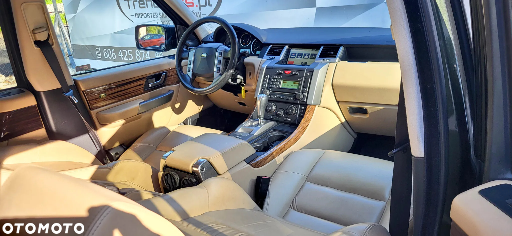 Land Rover Range Rover Sport S 2.7TD SE - 15