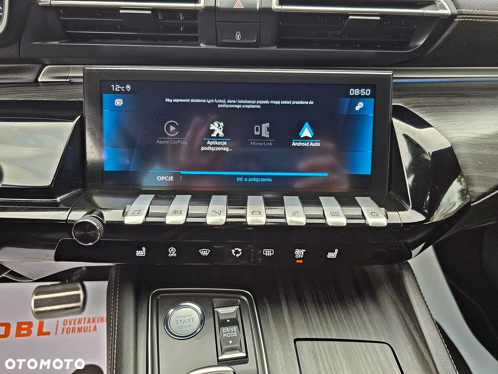 Peugeot 508 2.0 BlueHDi GT S&S - 23